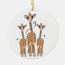 Search for family cartoon christmas tree decorations Animal