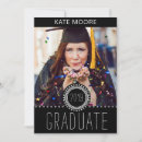 Search for stars graduation invitations Stylish