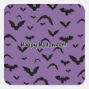 Search for flying bat stickers Halloween