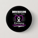 Search for epilepsy seizure badges Epilepsy awareness month