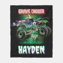 Search for grave blankets Monster jam