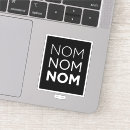 Search for nom stickers Children