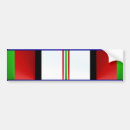 Search for military ribbons bumper stickers Afghanistan