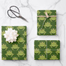 Search for amphibian wrapping paper Fun