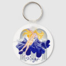 Search for featured round key rings Featuring