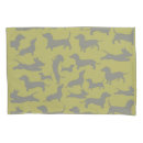 Search for dachshund pillowcases Animal