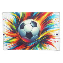 Search for soccer pillowcases Sports