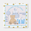 Search for welcome baby magnets Keepsake