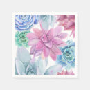 Search for fiesta bridal shower napkins Cactus