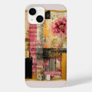 Search for vintage collage iphone cases Colourful