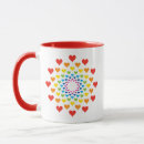 Search for pretty hearts mugs Mother