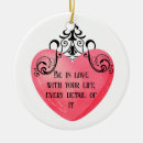 Search for romantic quote christmas tree decorations Girlfriend