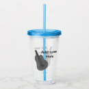 Search for acoustic drinkware Violin