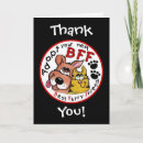 Search for bff thank you cards Best friend forever