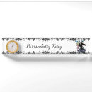 Search for cat name plates Kitten