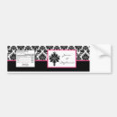 Search for hot bumper stickers Black