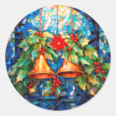 Search for boughs of holly stickers Elegant