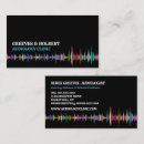 Search for audiologist business cards Hearing