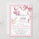 Search for spring 1st birthday invitations Girl