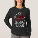 Search for grandpa bear tshirts Trendy