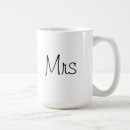 Search for wife to be mugs Mrs