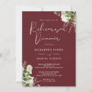 Search for rosewood invitations Modern