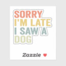 Search for late stickers Pet