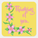 Search for green thinking stickers Pink