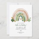 Search for st patricks day invitations Shamrock