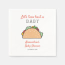 Search for taco napkins Gender neutral