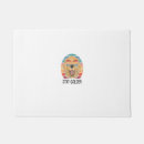 Search for golden retriever doormats Trick or treat