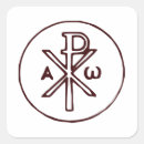 Search for chi stickers Christogram