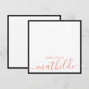 Search for bridal shower note cards Bride