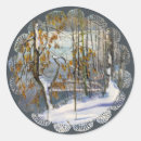 Search for snowfall stickers Watercolor