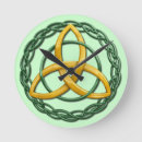 Search for celtic clocks Trinity