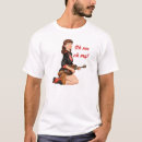Search for pinup tshirts Illustration