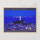 Search for coloured background postcards Illustration