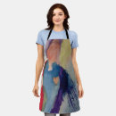 Search for spirited aprons Purple