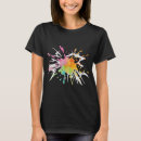 Search for rainbow paint splatter clothing Bright