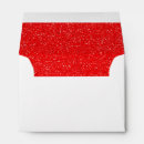 Search for glitter envelopes Red