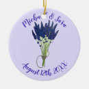 Search for bouquet christmas tree decorations Lavender