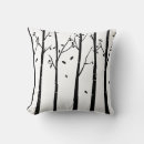 Search for tree cushions Minimalist