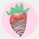 Search for chocolate covered stickers Kawaii