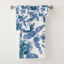 Search for hers and his bathroom accessories Blue
