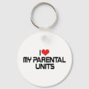Search for my parent key rings Heart
