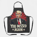 Search for missing aprons Republican