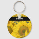 Search for sunflower key rings Summer