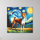 Search for basenji art Canine