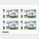 Search for rose design stickers Pink