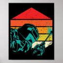Search for welding posters Retro